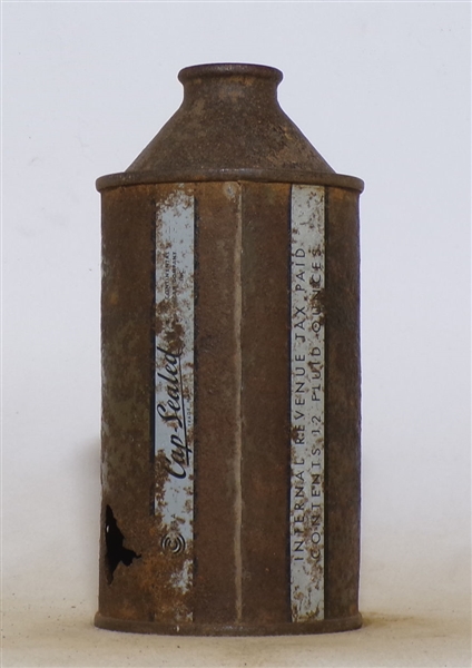 Northern Cone Top