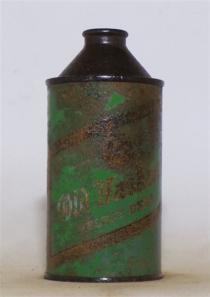 Old Fashioned Cone Top