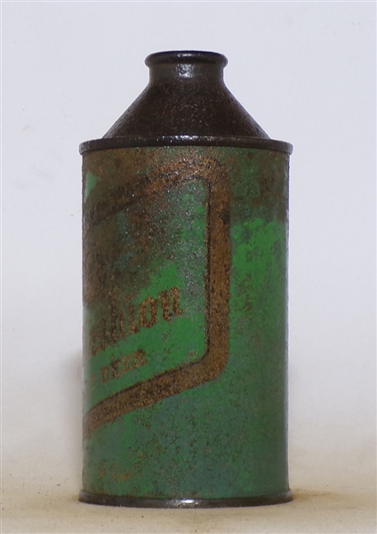 Old Fashioned Cone Top
