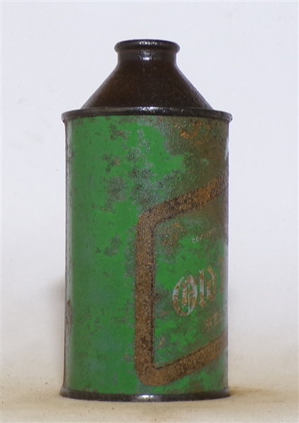 Old Fashioned Cone Top