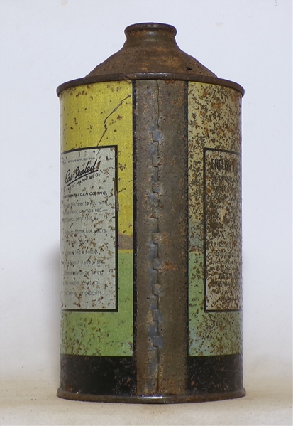 English Lad Quart Cone Top