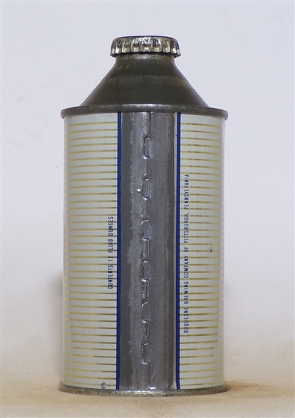 Duquesne Cone Top #1
