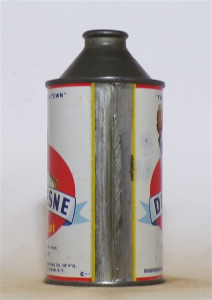 Duquesne Cone Top #2