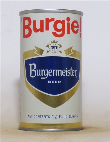 Burgie Tab Top