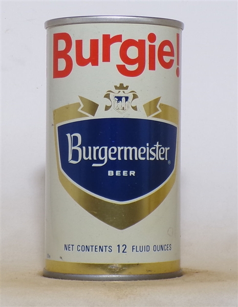 Burgie Tab Top