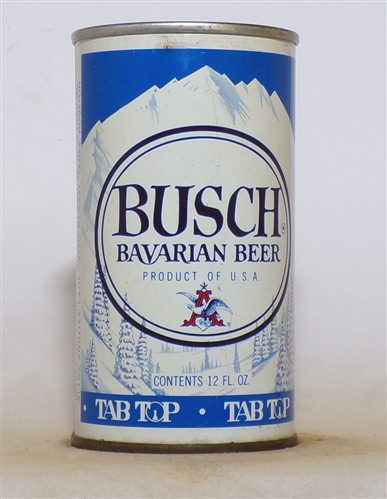 Busch Tab Top
