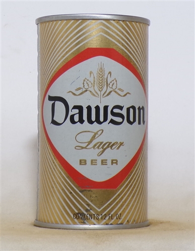 Dawsons Tab Top