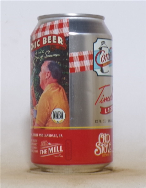 Old Stove NABA Picnic Beer Tab Top
