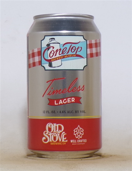 Old Stove NABA Picnic Beer Tab Top