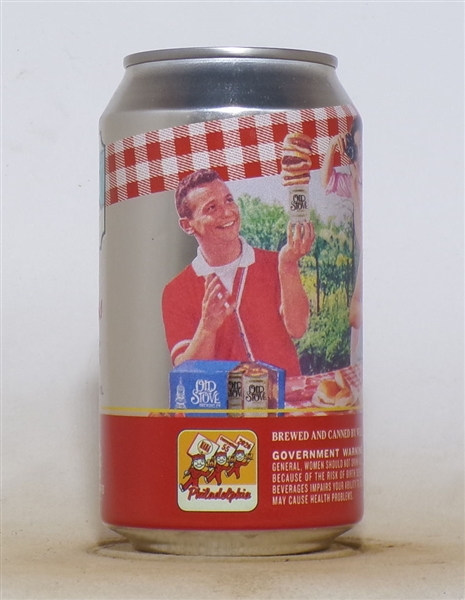 Old Stove NABA Picnic Beer Tab Top