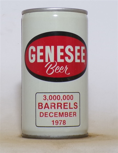 Genesee Tab Top