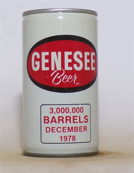 Genesee Tab Top