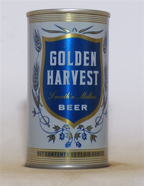 Golden Harvest Tab Top