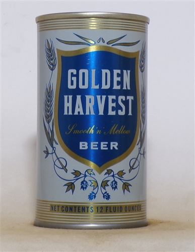 Golden Harvest Tab Top