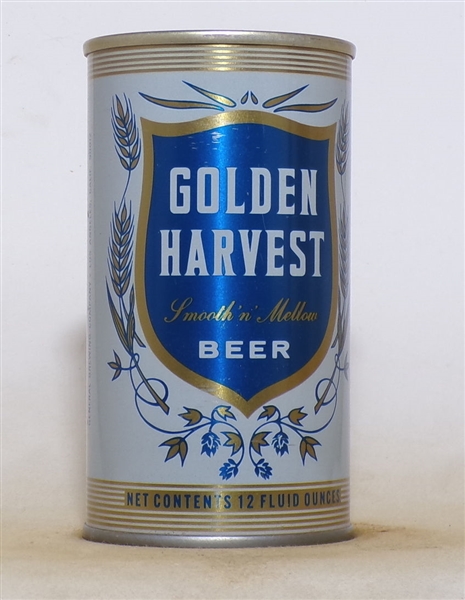 Golden Harvest Tab Top