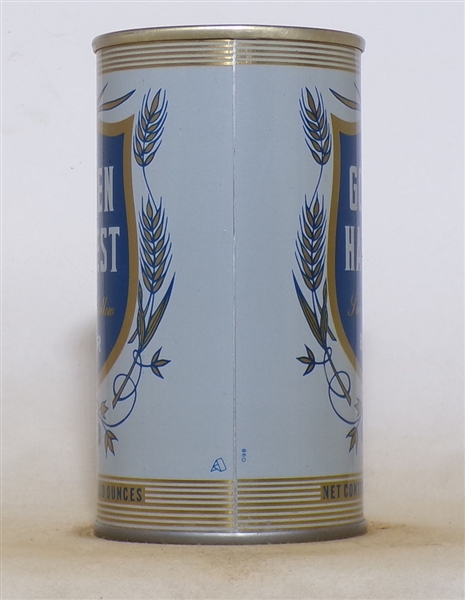 Golden Harvest Tab Top