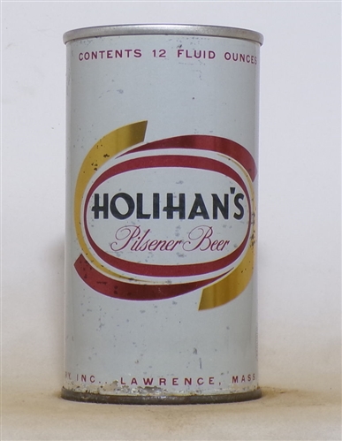 Holihans Intact Zip