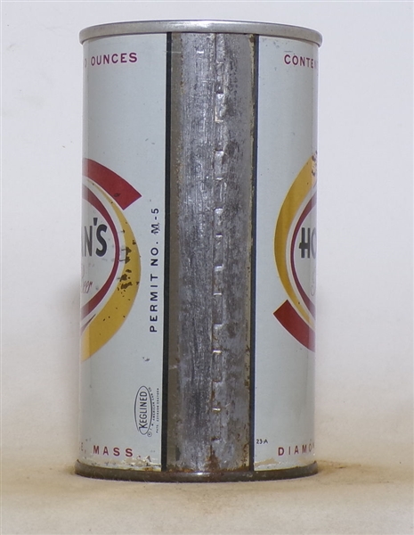 Holihans Intact Zip