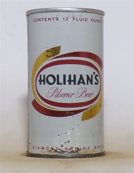 Holihans Intact Zip