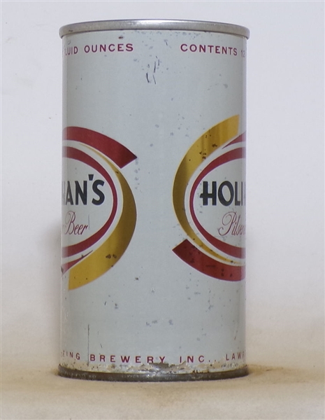 Holihans Intact Zip
