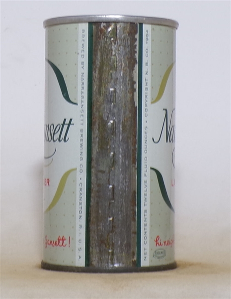 Narragansett Split Color Zip