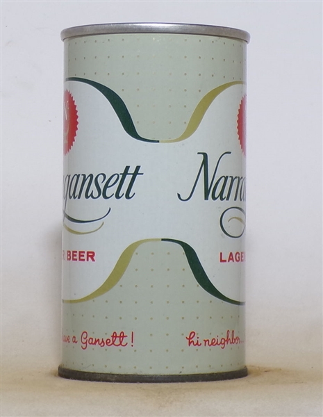 Narragansett Split Color Zip