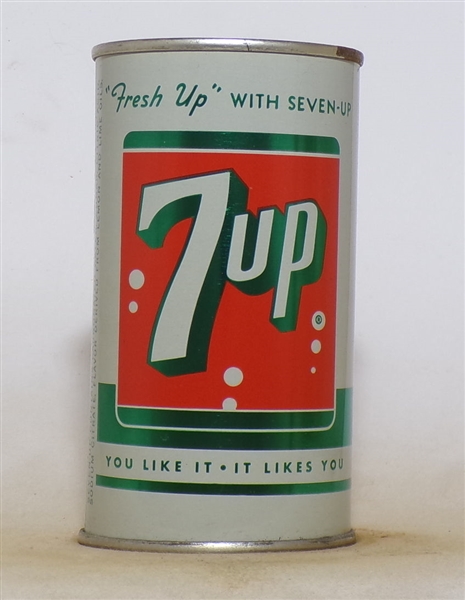 7-Up Juice Tab