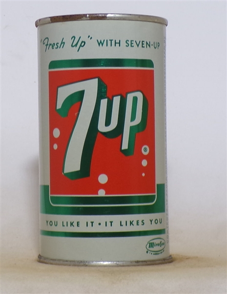 7-Up Juice Tab