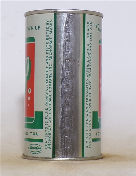 7-Up Juice Tab