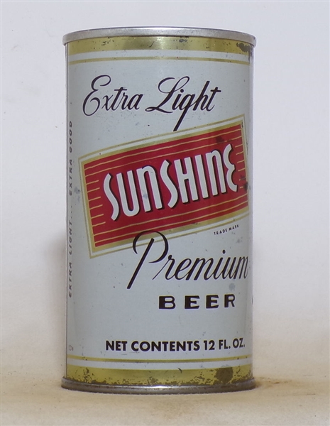 Sunshine Tab Top