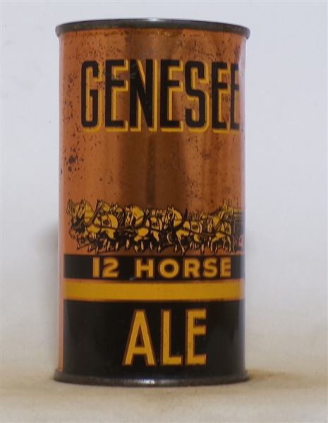 Genesee OI Flat Top