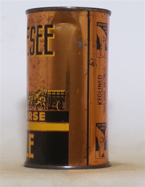 Genesee OI Flat Top