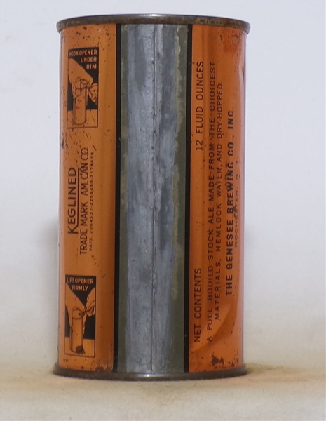 Genesee OI Flat Top