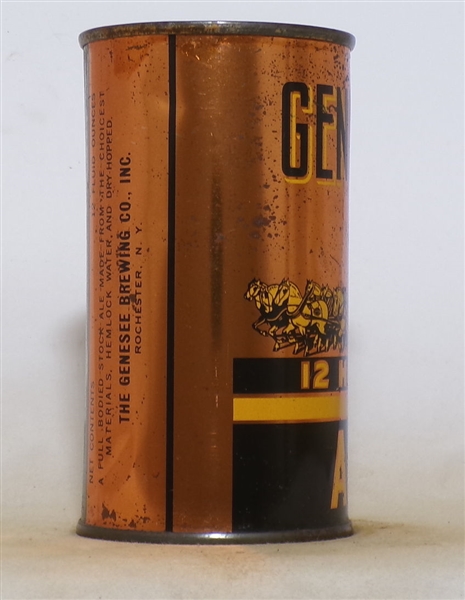 Genesee OI Flat Top