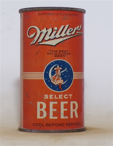 Miller OI Flat Top
