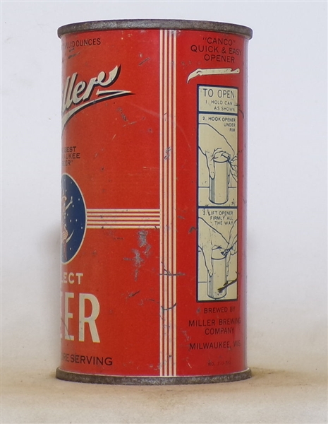 Miller OI Flat Top