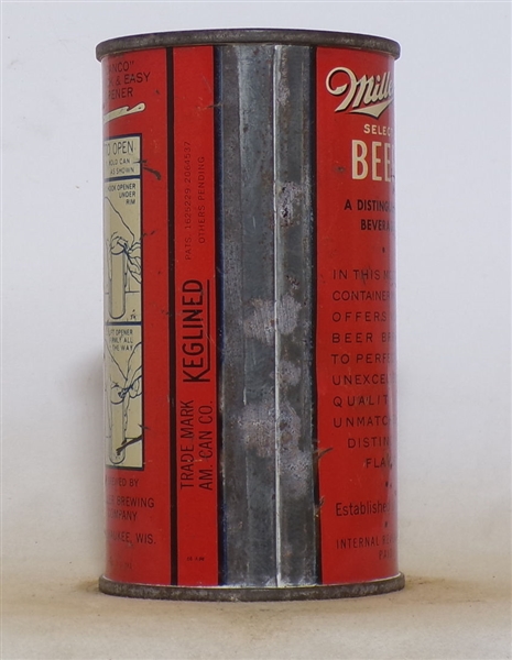 Miller OI Flat Top