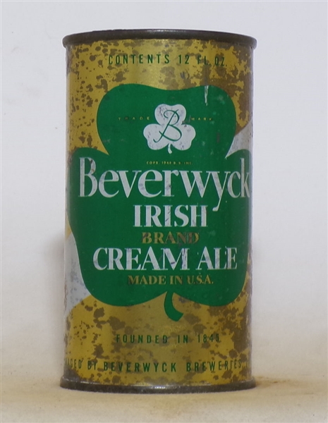 Beverwyck Flat Top