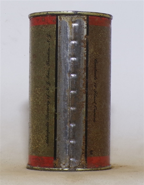 Bock Flat Top