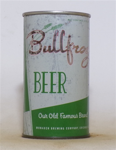 Bullfrog Flat Top