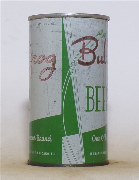 Bullfrog Flat Top