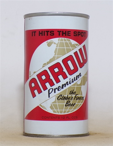 Arrow Tab Top