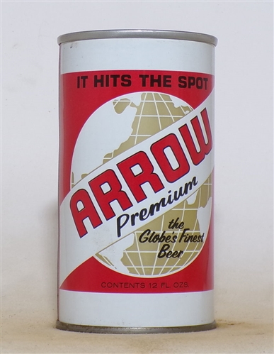 Arrow Tab Top