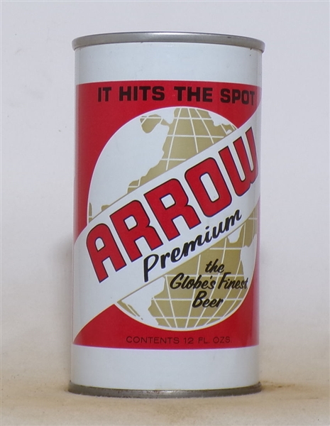 Arrow Tab Top