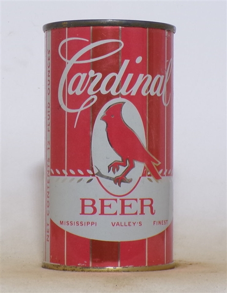 Cardinal Flat Top