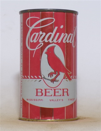 Cardinal Flat Top