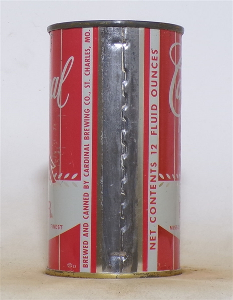 Cardinal Flat Top
