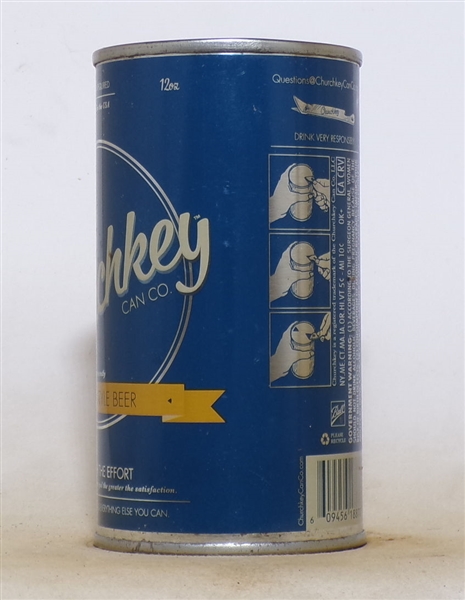 Churchkey Flat Top