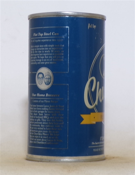 Churchkey Flat Top