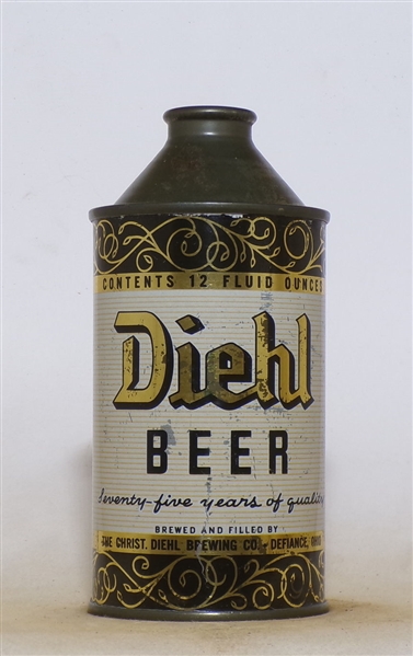 Diehl Cone Top